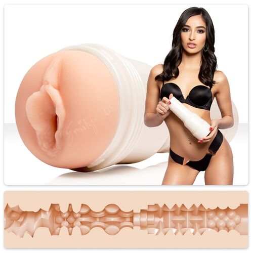 FLESHLIGHT GIRLS - EMILY WILLIS