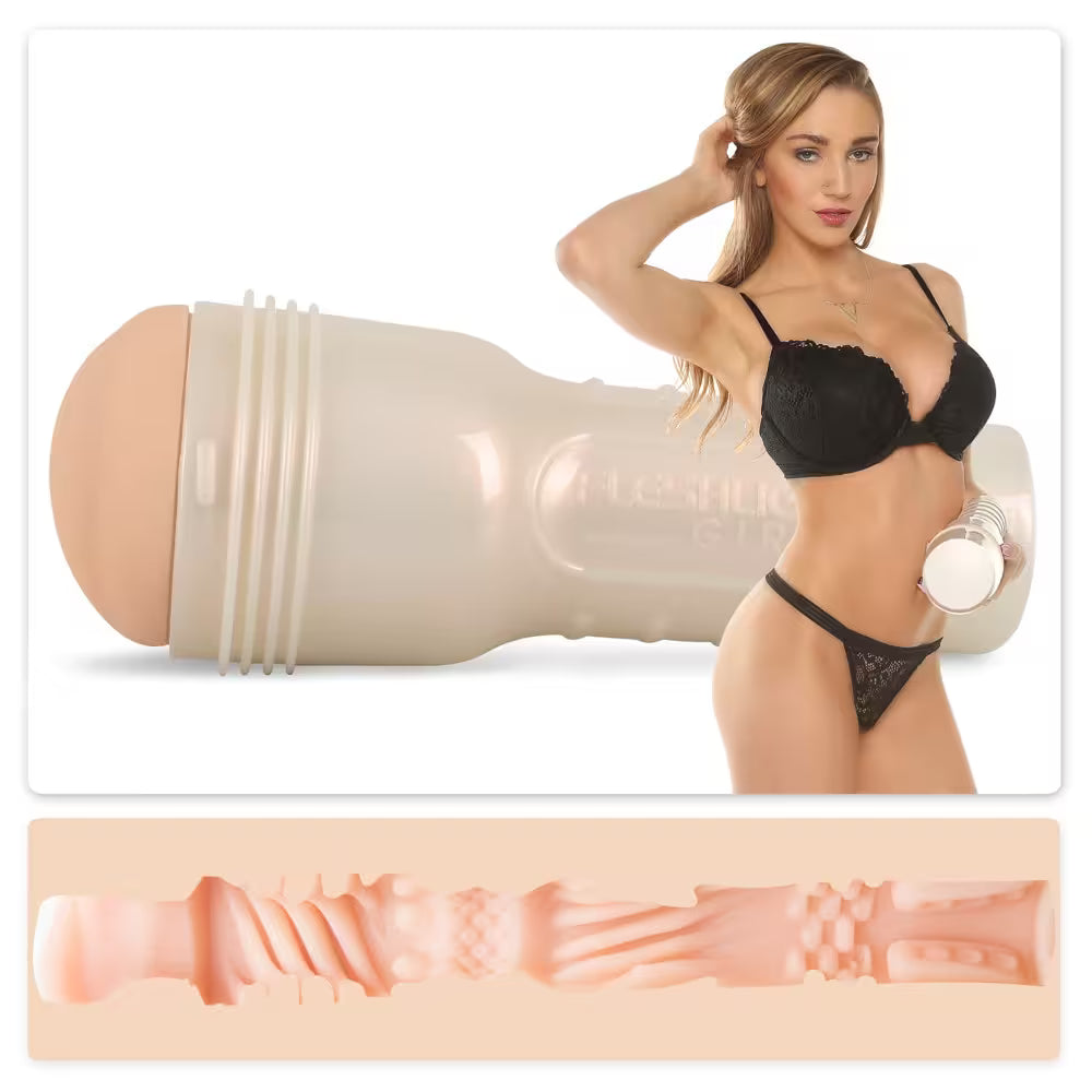 FLESHLIGHT GIRLS - KENDRA SUNDERLAND