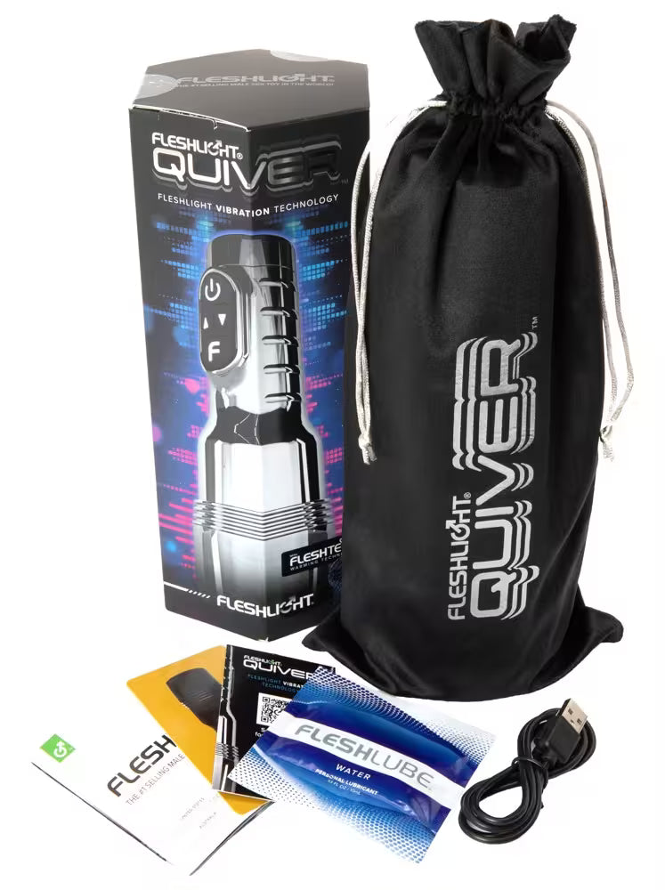 FLESHLIGHT QUIVER