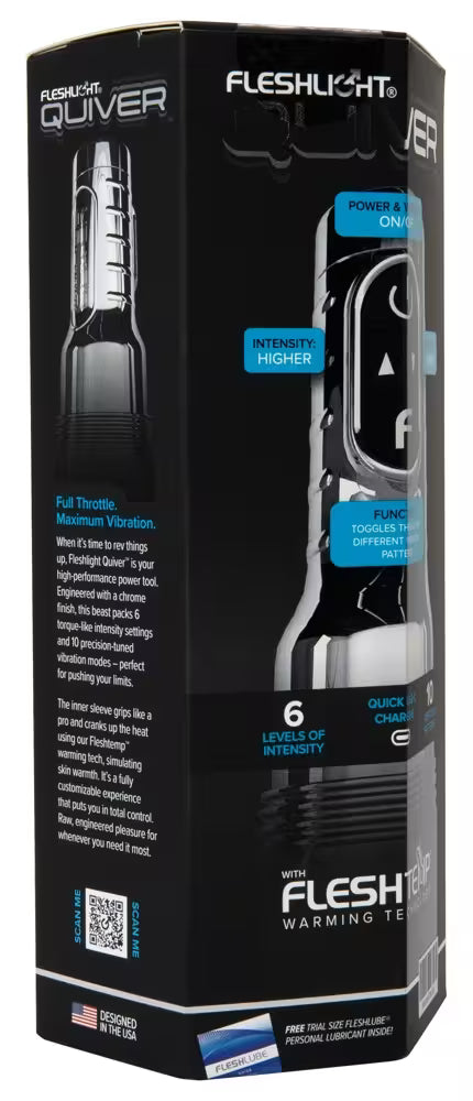 FLESHLIGHT QUIVER