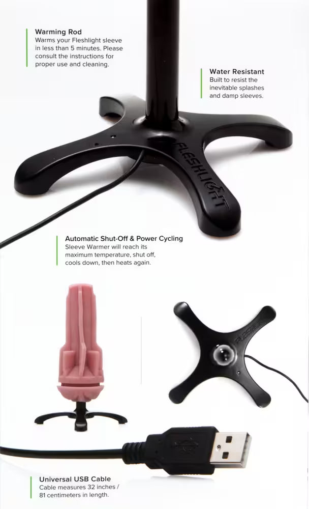 FLESHLIGHT - SLEEVE WARMER