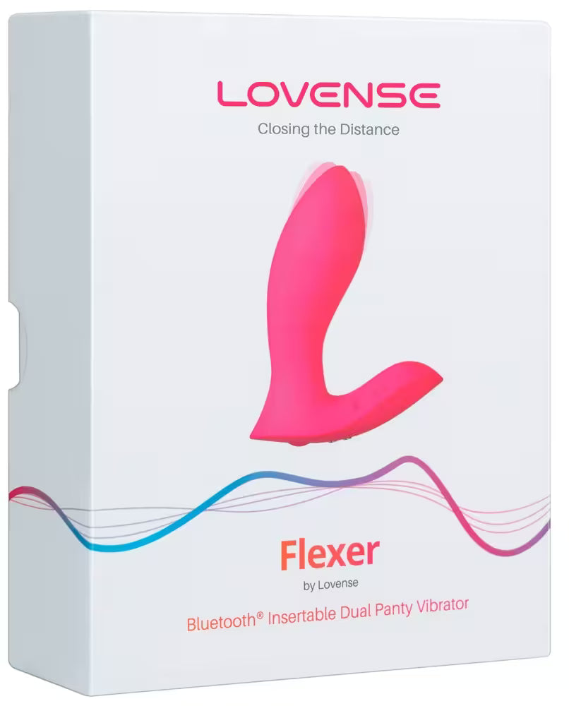 FLEXER - BLUETOOTH PANTY VIBRATOR