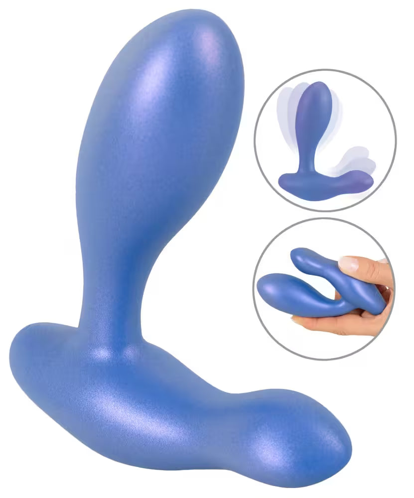 FLEXIBLE BUTT PLUG