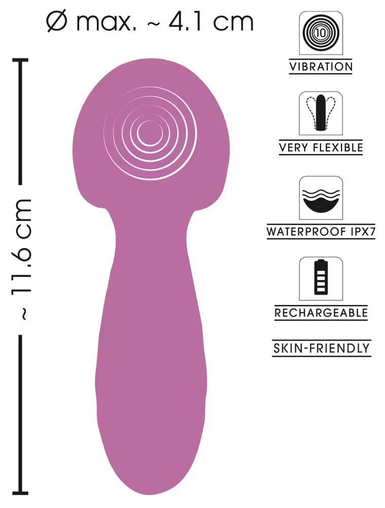 FLEXIBLE MINI WAND