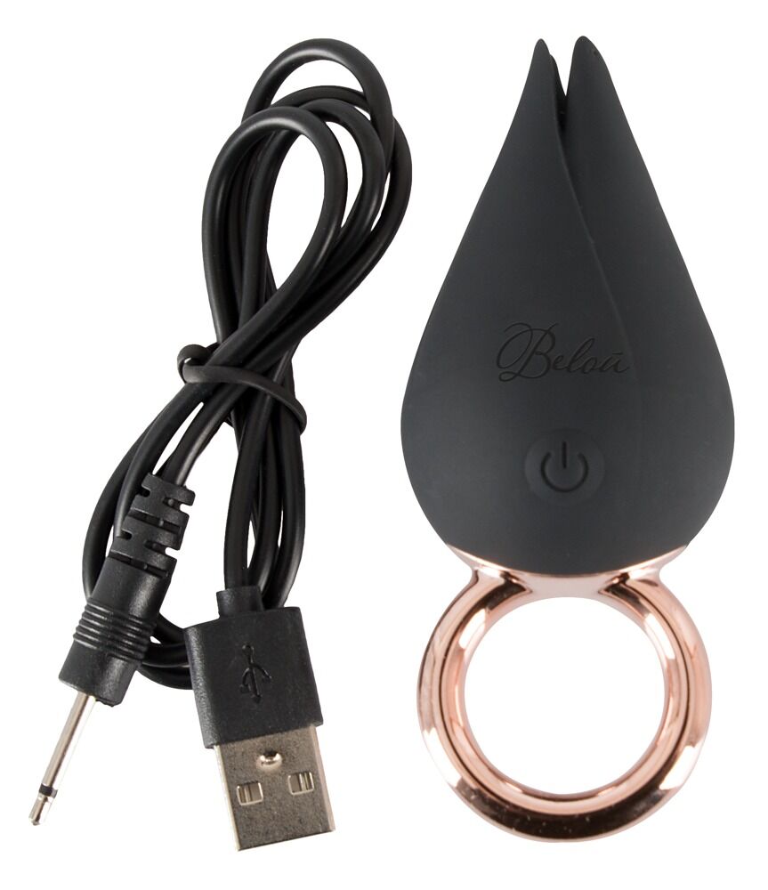 FLUTTER EFFECT FINGER VIBRATOR