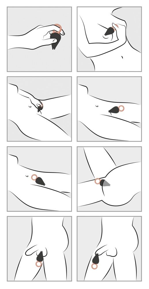 FLUTTER EFFECT FINGER VIBRATOR