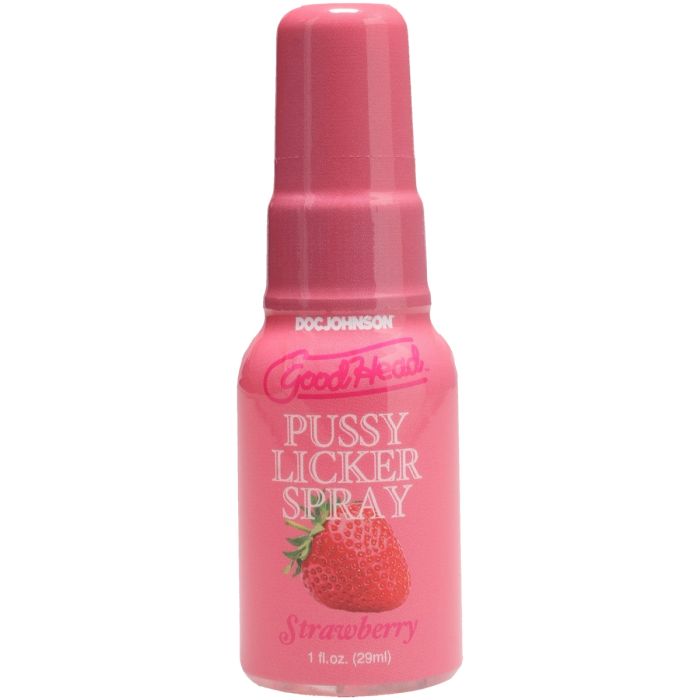 GOODHEAD PUSSY LICKER SPRAY