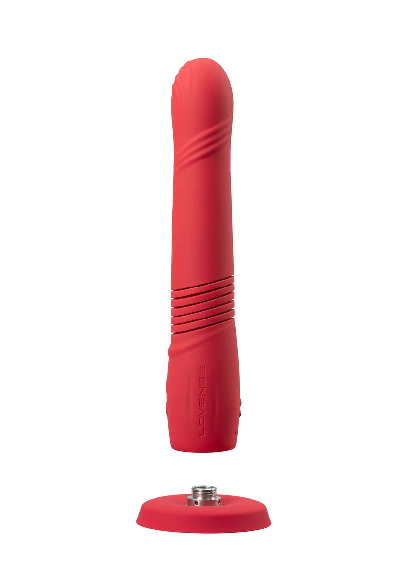 GRAVITY THRUSTING VIBRATOR - LOVENSE