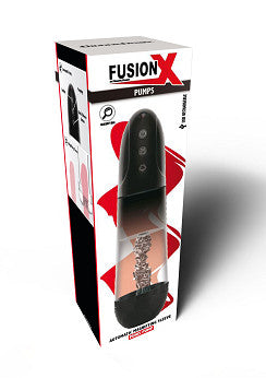 FUSION X AUTOMATIC MAGNIFY PENIS PUMP