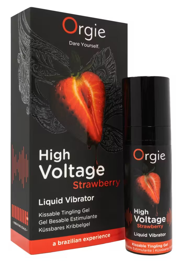 HIGH VOLTAGE STRAWBERRY