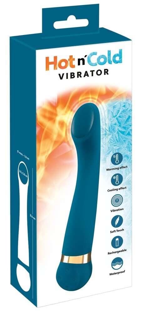 HOT N' COLD VIBRATOR