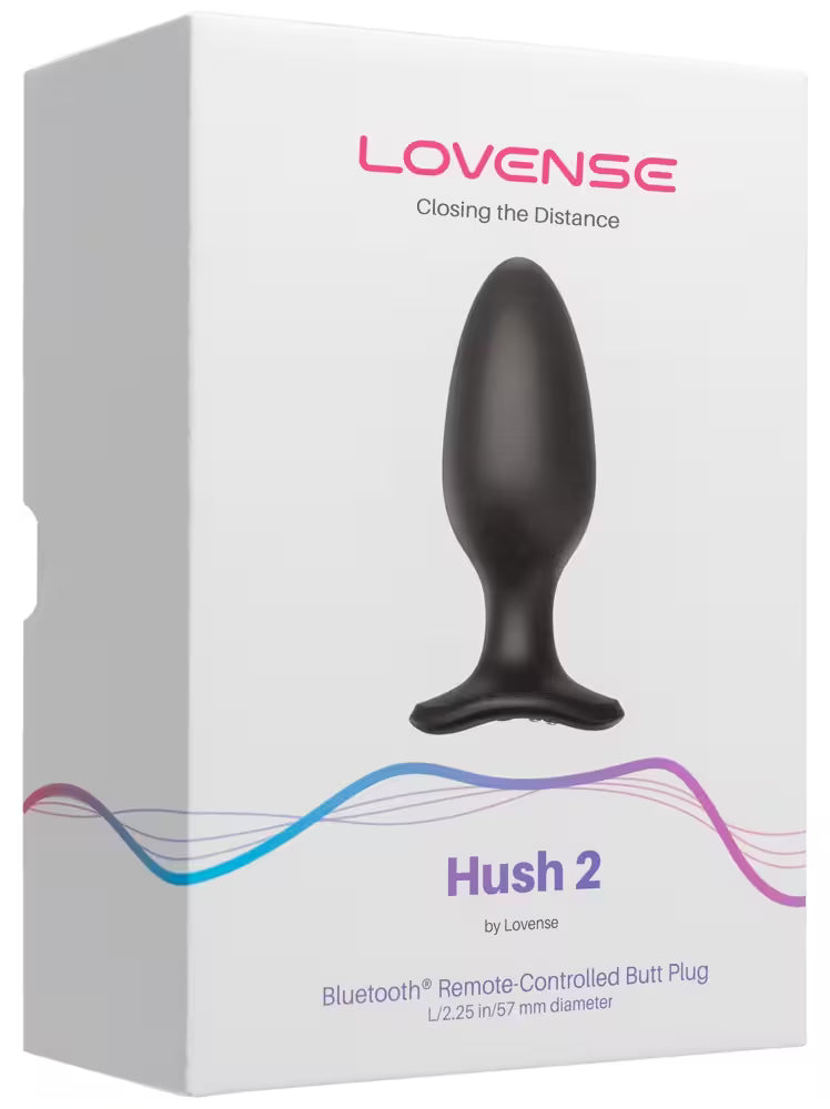 HUSH 2 - LOVENSE