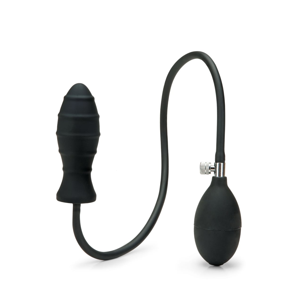 INFLATABLE ANAL PLUG