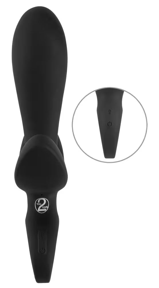 INFLATABLE TRIPLE VIBRATOR