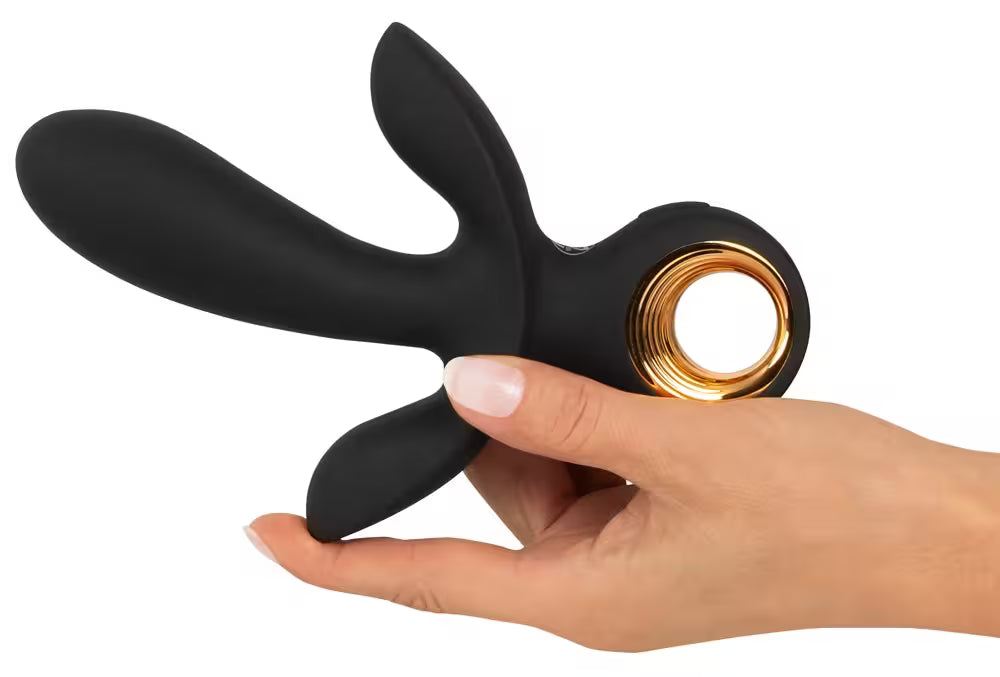 INFLATABLE TRIPLE VIBRATOR