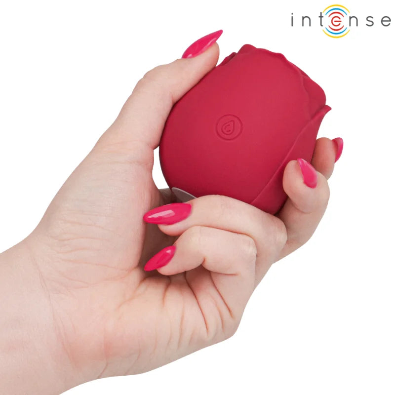 INTENSE – CAMELLIA CLITORAL ROSE