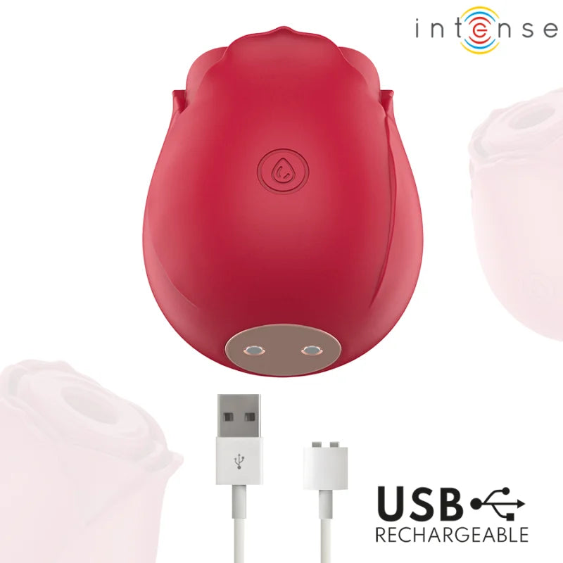 INTENSE – CAMELLIA CLITORAL ROSE