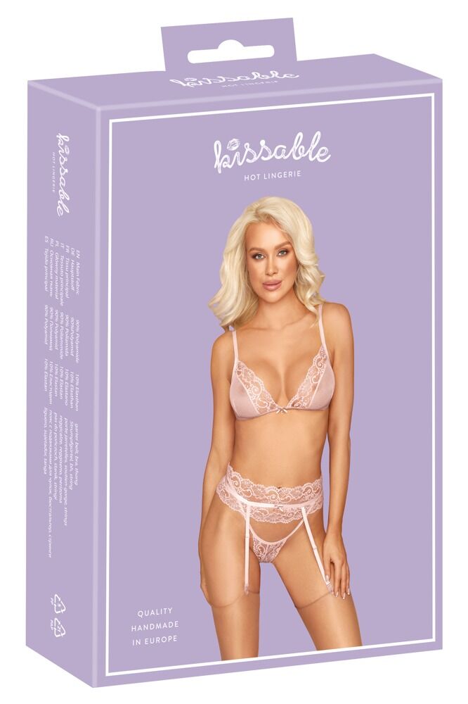 TULLE SET