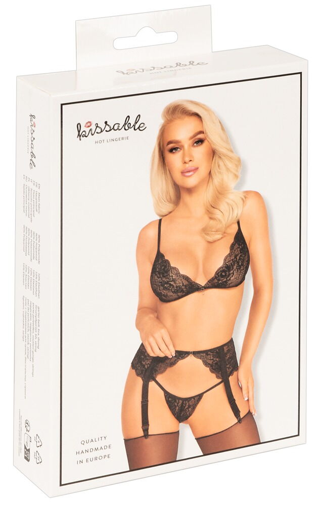 SOFT LACE SET