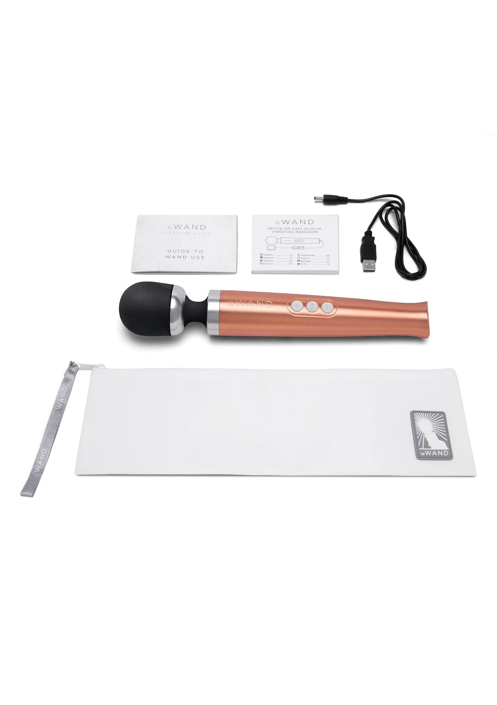 DIE CAST RECHARGEABLE