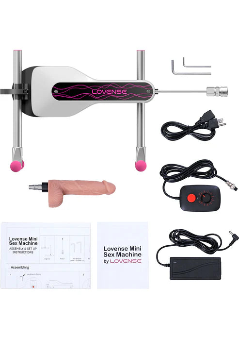 LOVENSE MINI SEX MACHINE
