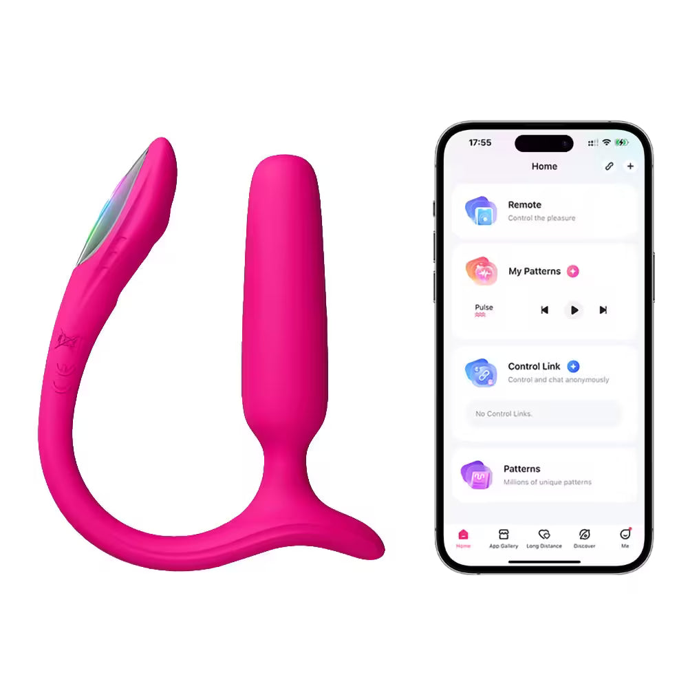 LUSH ANAL - LOVENSE