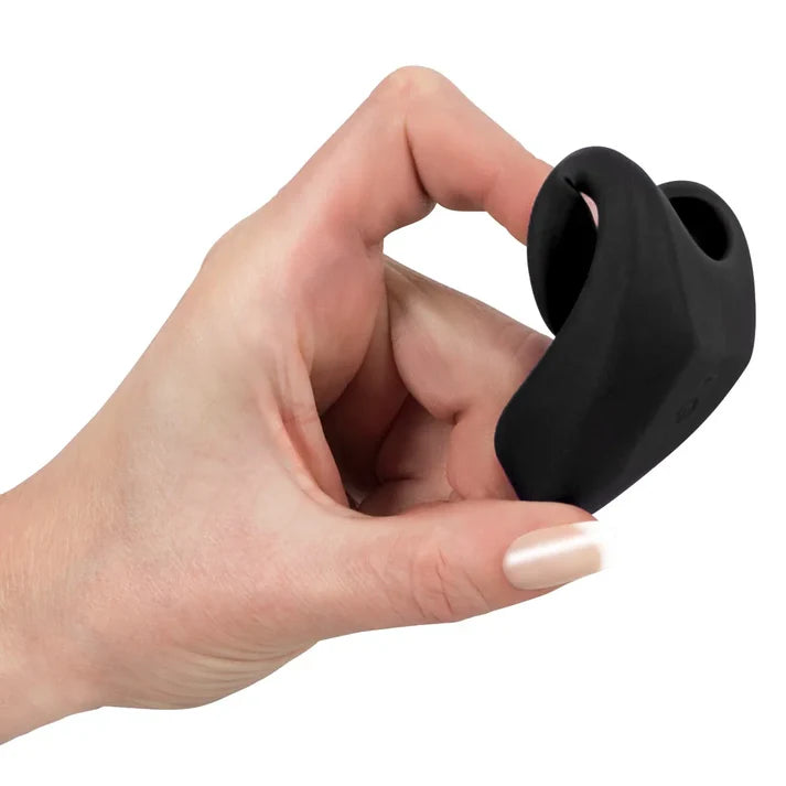 LUST - SOFT TOUCH RECHARGEABLE COCK RING