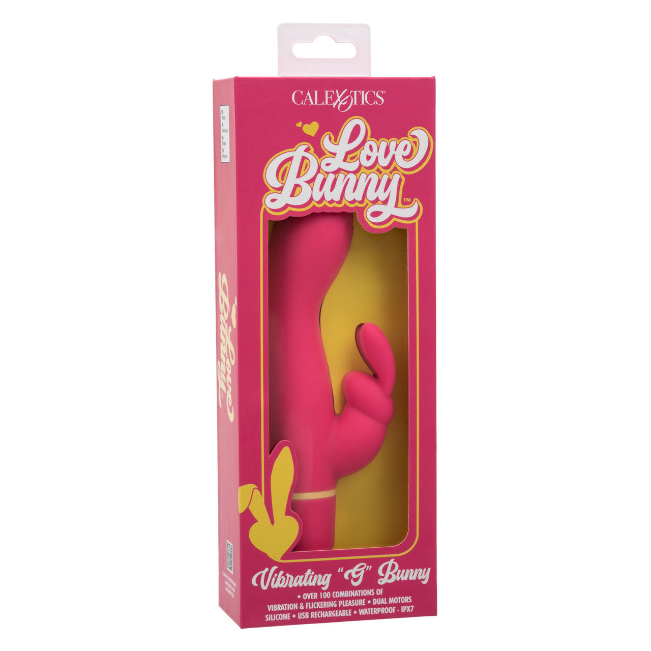 LOVE BUNNY VIBRATING G BUNNY