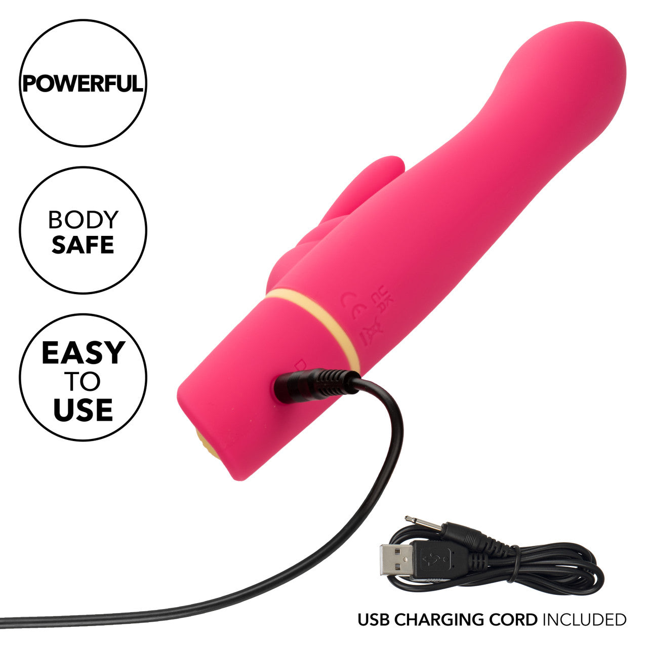 LOVE BUNNY VIBRATING G BUNNY