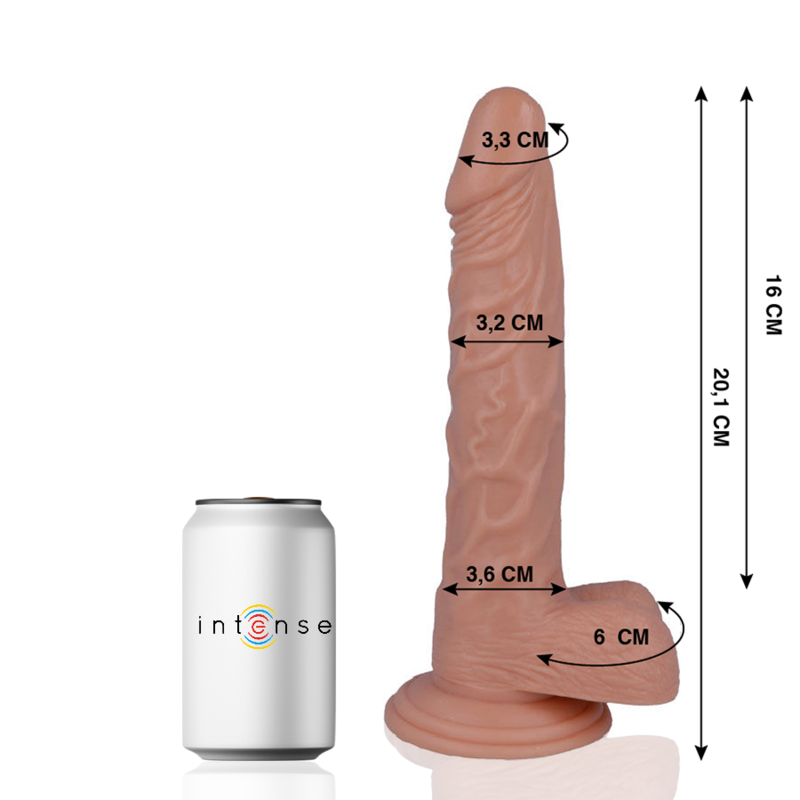MR INTENSE - 21 REALISTIC PENIS