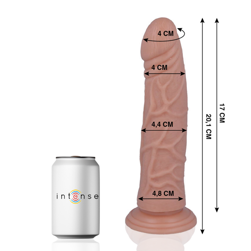 MR INTENSE - 22 REALISTIC PENIS