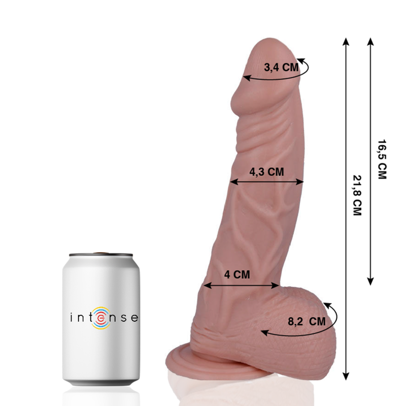 MR INTENSE - 25 REALISTIC PENIS