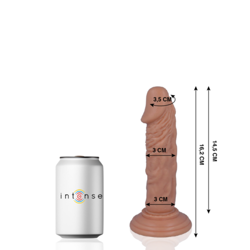MR INTENSE - 3 REALISTIC PENIS