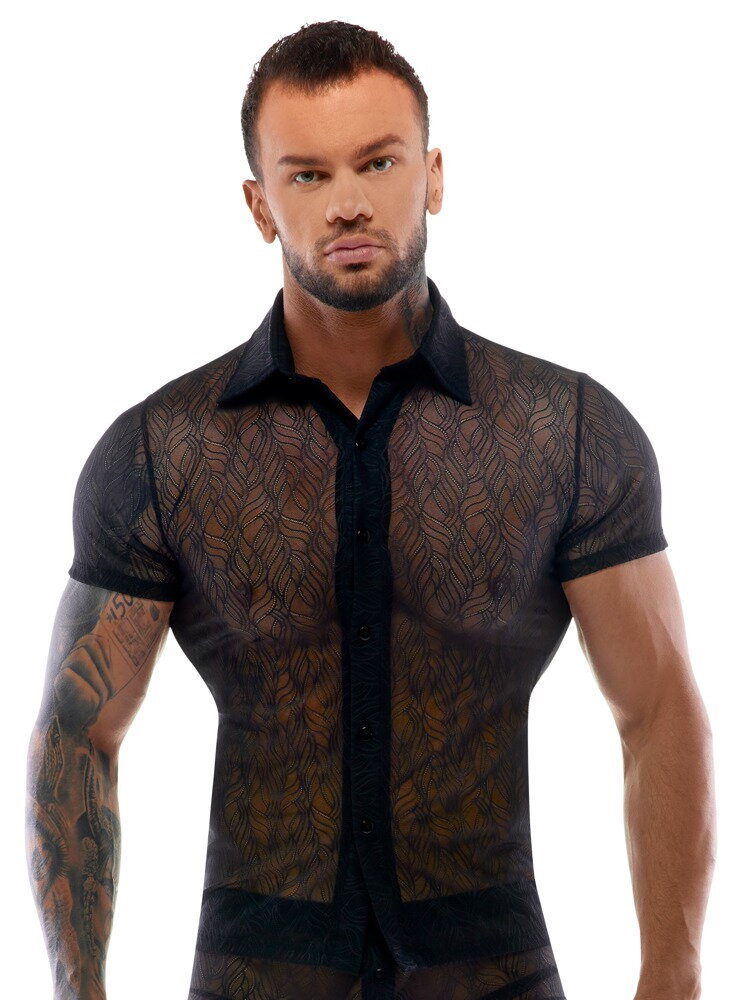 HALF-SLEEVED SHIRT