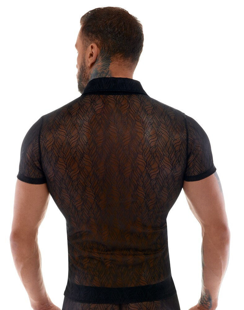 HALF-SLEEVED SHIRT