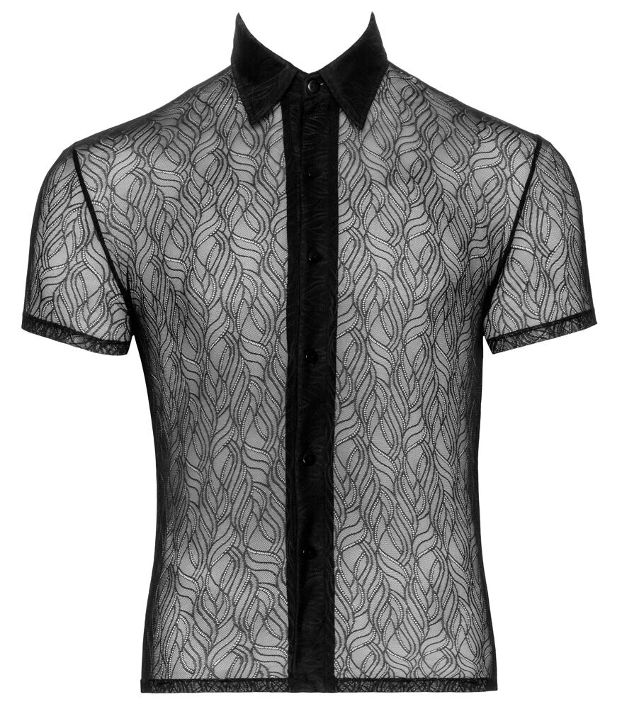 HALF-SLEEVED SHIRT