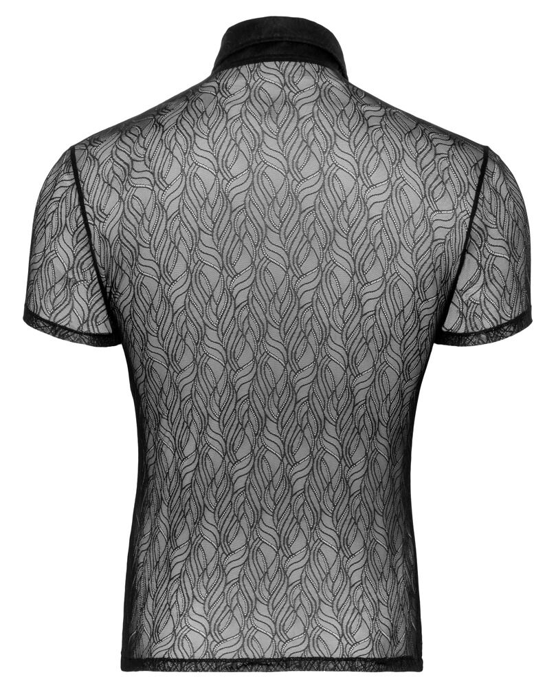 HALF-SLEEVED SHIRT