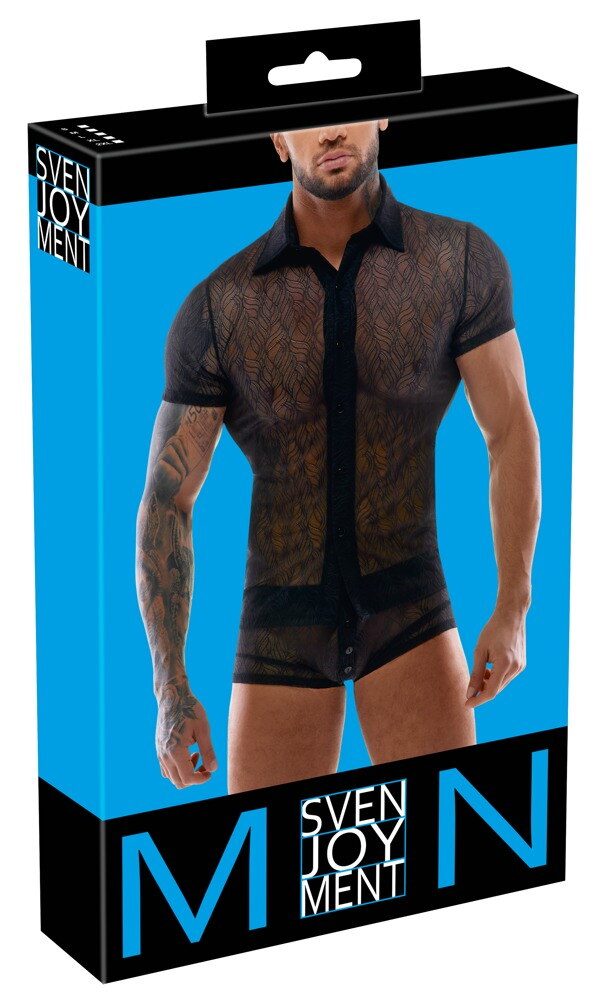 HALF-SLEEVED SHIRT