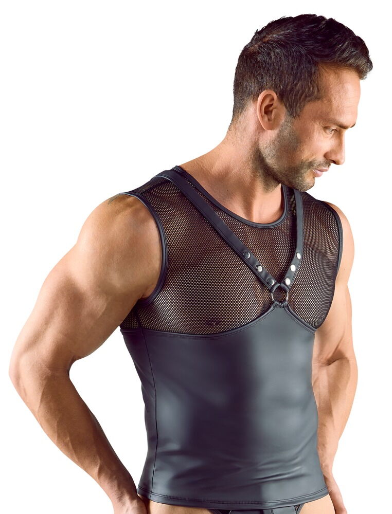 CHEST HARNESS SHIRT