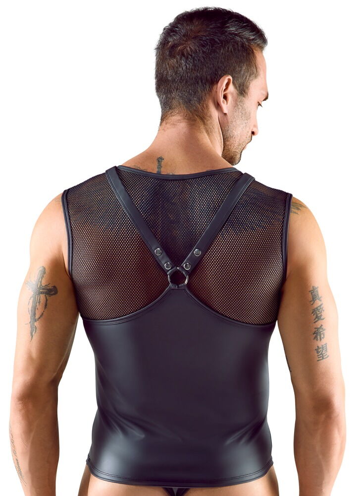 CHEST HARNESS SHIRT