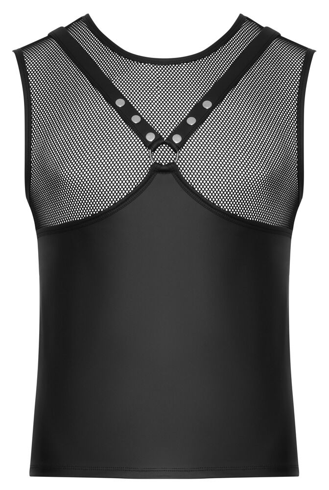 CHEST HARNESS SHIRT