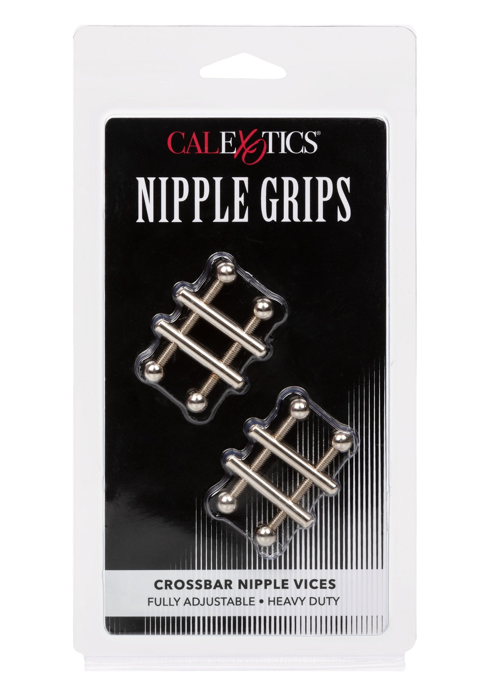 CROSSBAR NIPPLE VICES