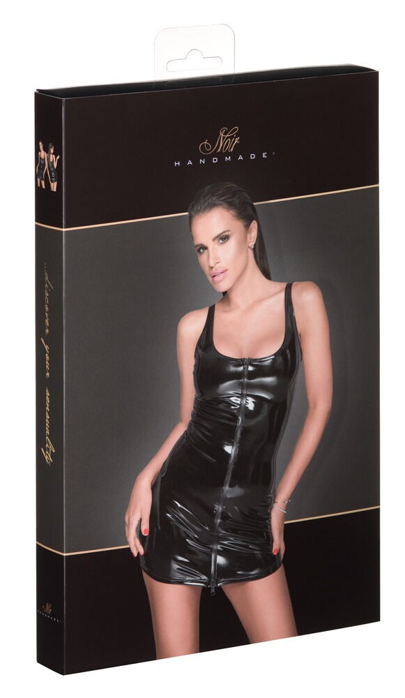 MISSBEHAVED DRESS