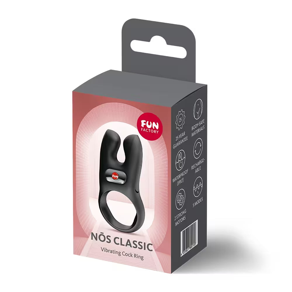 NŌS CLASSIC - VIBRATING RING