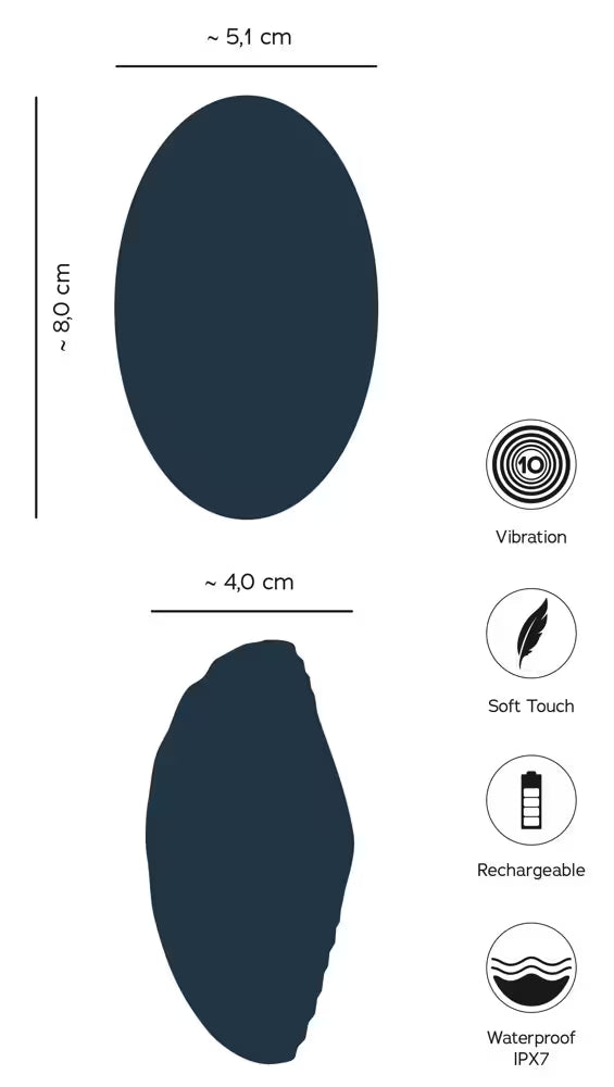 OH! LAY-ON VIBRATOR