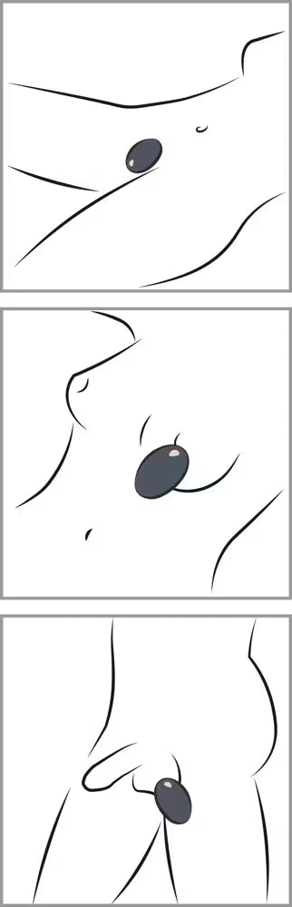 OH! LAY-ON VIBRATOR