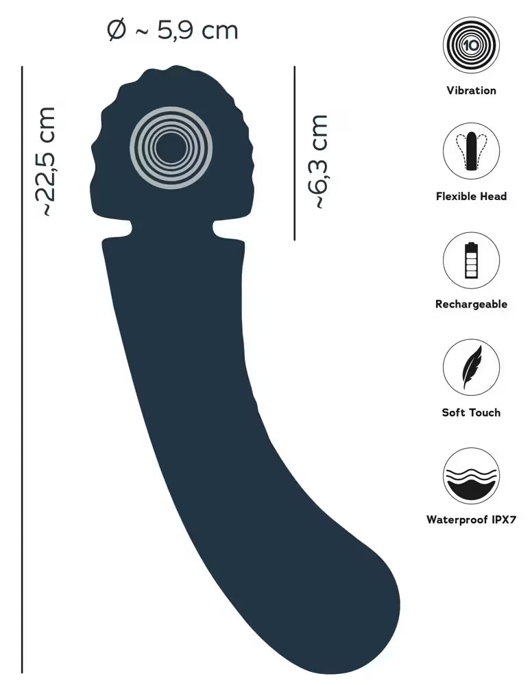 OH! WAND VIBRATOR