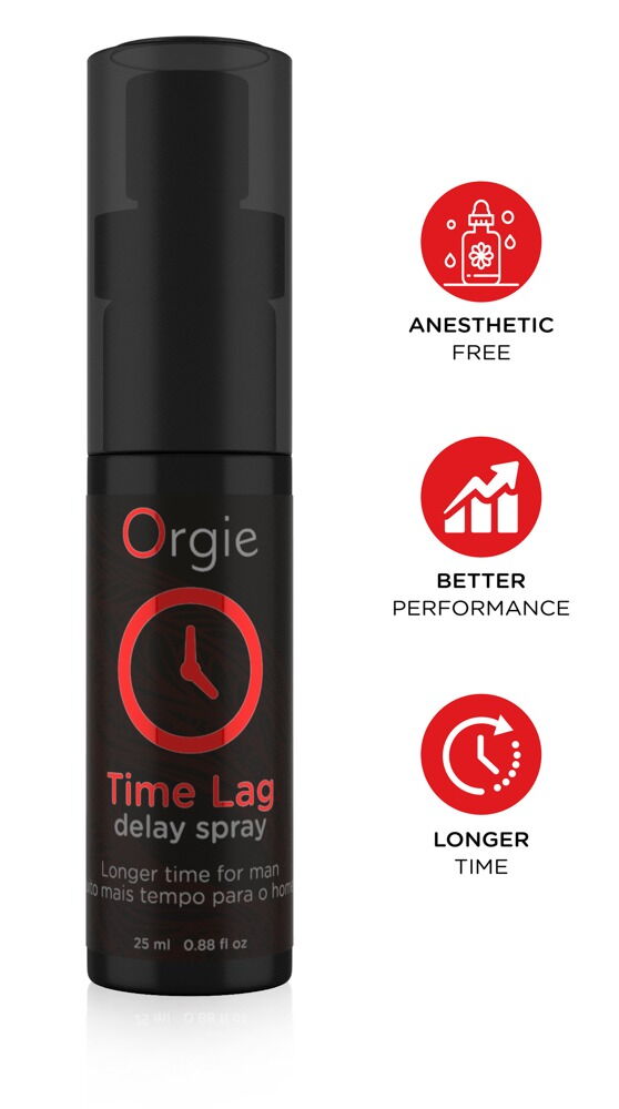 TIME LAG DELAY SPRAY 25ml