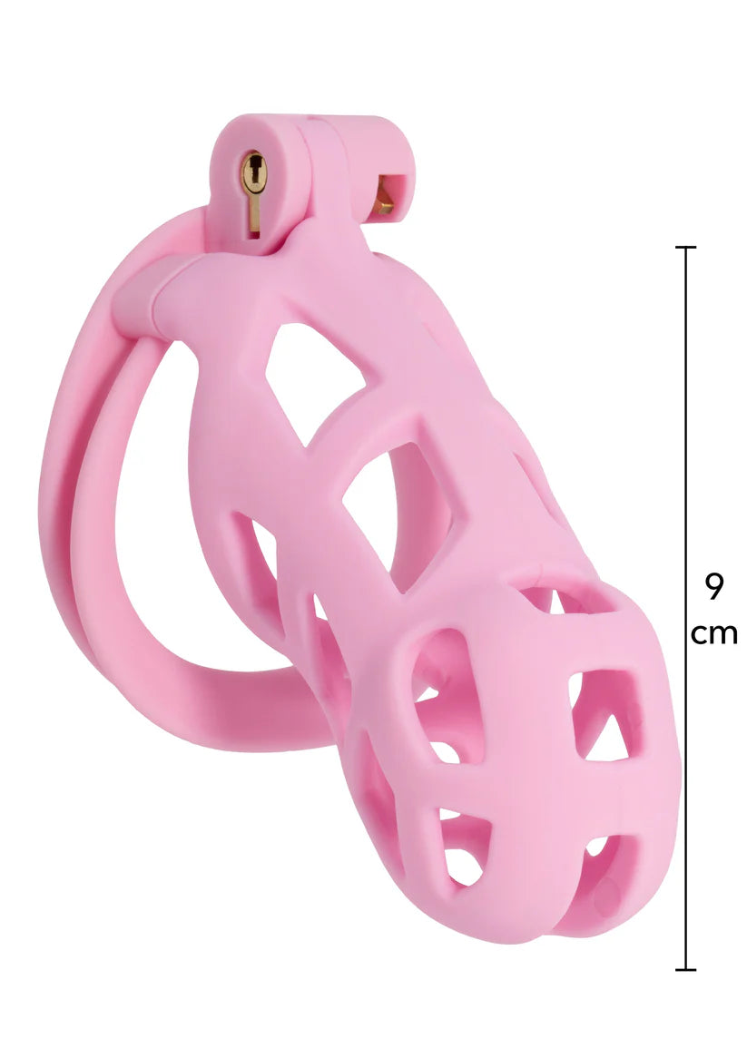 PENIS PRISON COCK CAGE LONG