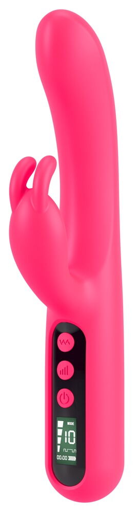 PINK SUNSET RABBIT VIBRATOR